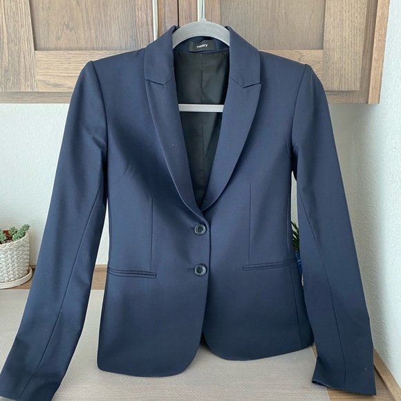 Theory Jackets & Coats Theory Suit Pants And Jacket Poshmark